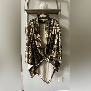 Freepeople Serius Sweat
Printed Pullover